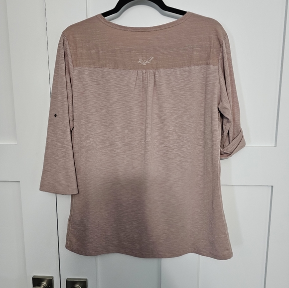 *Kuhl Quarter-Sleeve Shirt* - Picture 7 of 13